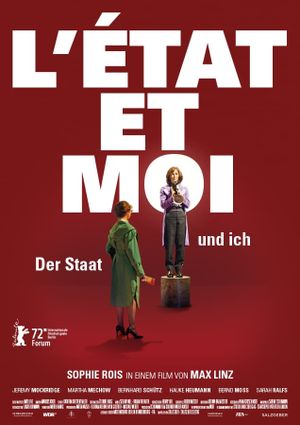 L'état et moi's poster