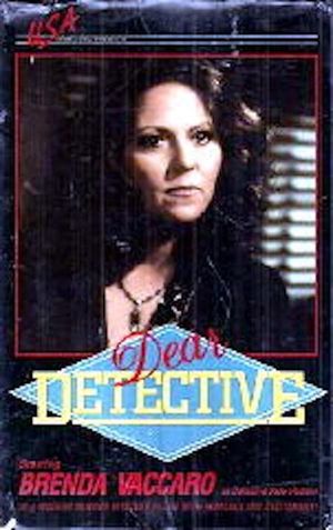 Dear Detective's poster
