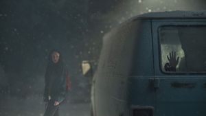 No Exit's poster