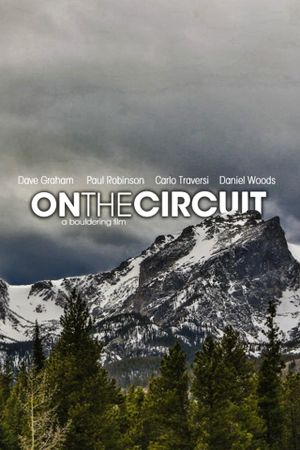 On the Circuit's poster