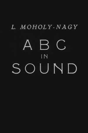 ABC in Sound's poster