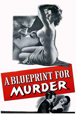 A Blueprint for Murder's poster