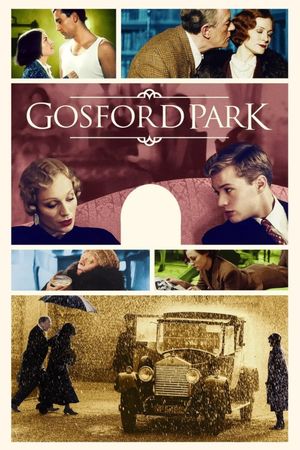 Gosford Park's poster