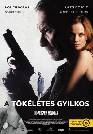 The Perfect Killer's poster