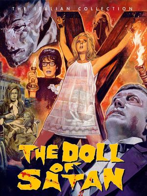 The Doll of Satan's poster