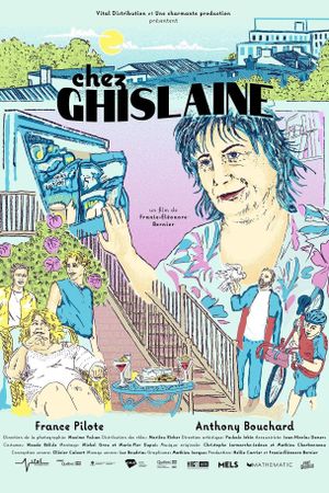 Chez Ghislaine's poster