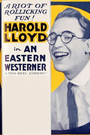 An Eastern Westerner's poster