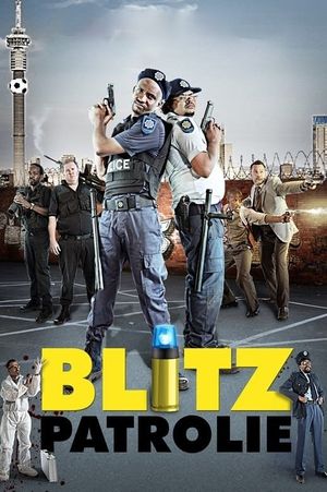 Blitzpatrollie's poster