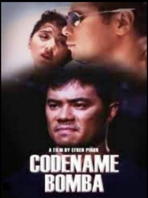 Code Name: Bomba's poster
