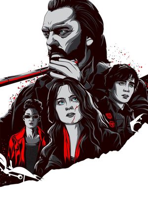 Mortal Engines's poster