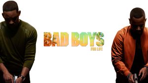 Bad Boys for Life's poster