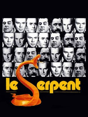 The Serpent's poster