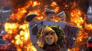 The Boss Baby: Family Business's poster