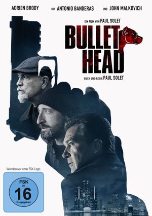 Bullet Head's poster