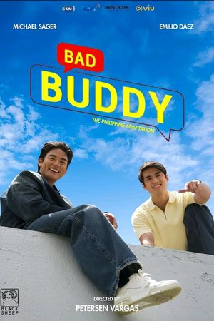 Bad Buddy's poster
