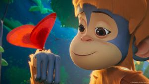Ozi: Voice of the Forest's poster