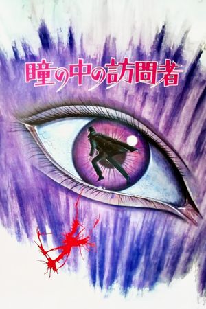 The Visitor in the Eye's poster