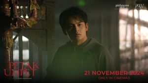 Hide and Seek's poster