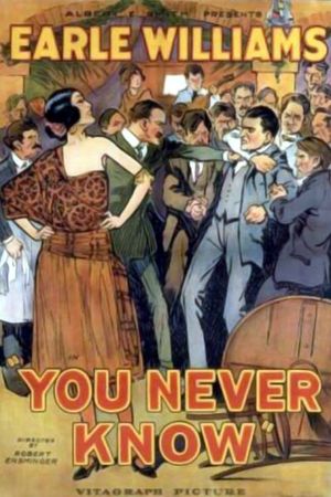 You Never Know's poster