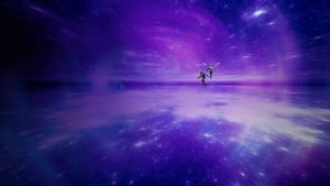 Ant-Man and the Wasp: Quantumania's poster