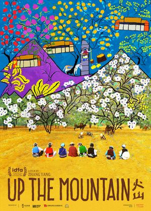 Up the Mountain's poster
