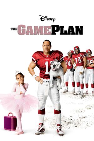 The Game Plan's poster