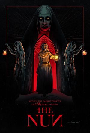 The Nun's poster