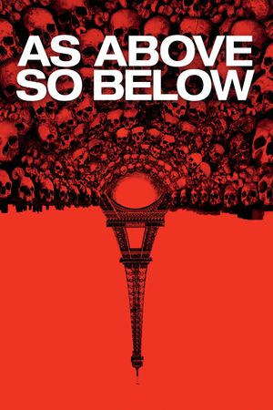 As Above, So Below's poster