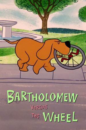 Bartholomew Versus the Wheel's poster