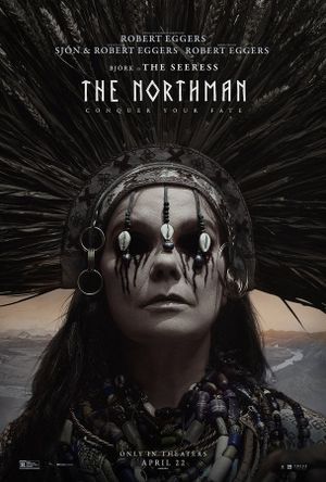 The Northman's poster