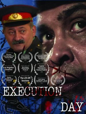 Execution Day's poster