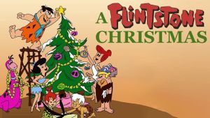 A Flintstone Christmas's poster