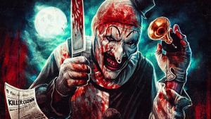 Terrifier's poster