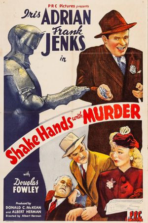 Shake Hands with Murder's poster