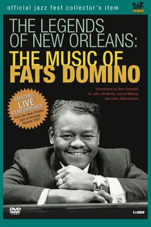 The Legends of New Orleans : The music of Fats Domino's poster image