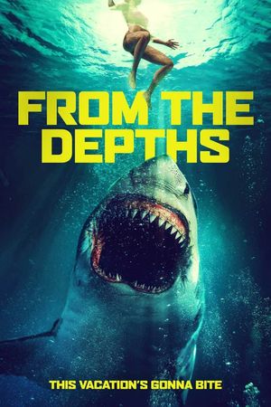From the Depths's poster