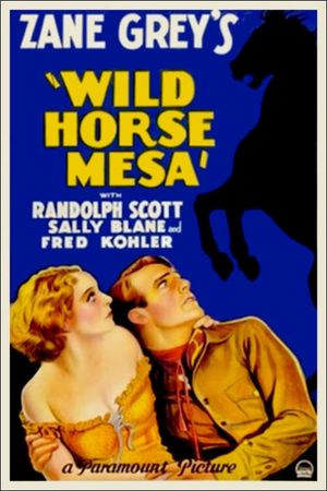 Wild Horse Mesa's poster