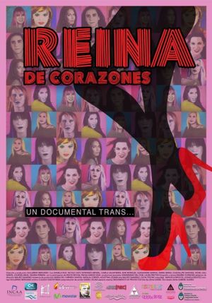 Reina de Corazones's poster