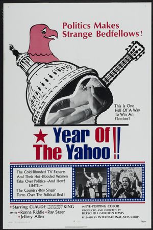 The Year of the Yahoo!'s poster