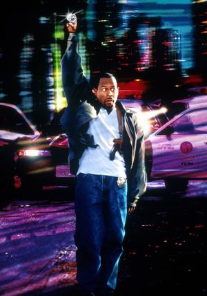 Blue Streak's poster
