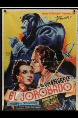 El jorobado (Enrique de Lagardere)'s poster