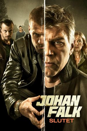 Johan Falk: The End's poster