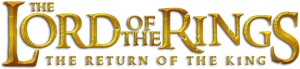 The Lord of the Rings: The Return of the King's poster