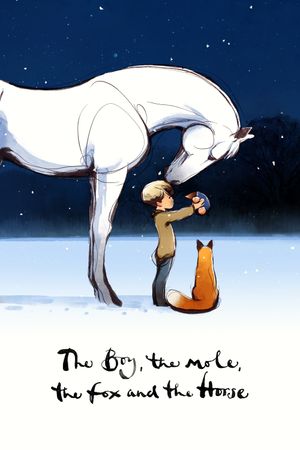 The Boy, the Mole, the Fox and the Horse's poster