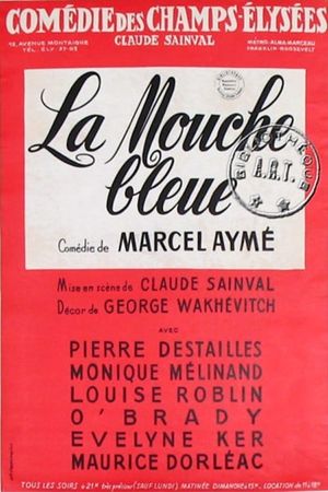 La Mouche bleue's poster