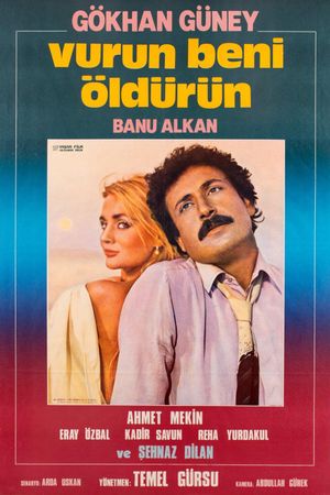 Vurun Beni Öldürün's poster