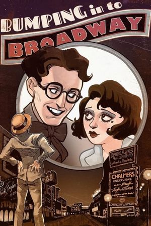 Bumping Into Broadway's poster