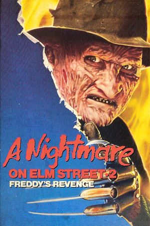 A Nightmare on Elm Street 2: Freddy's Revenge's poster