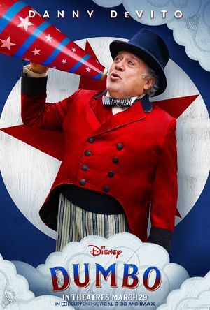 Dumbo's poster