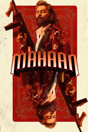 Mahaan's poster